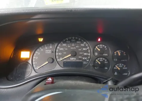 2002 Chevrolet Avalanche 1500 z USA, uszkodzony, nr VIN 3GNEK13T02G287230